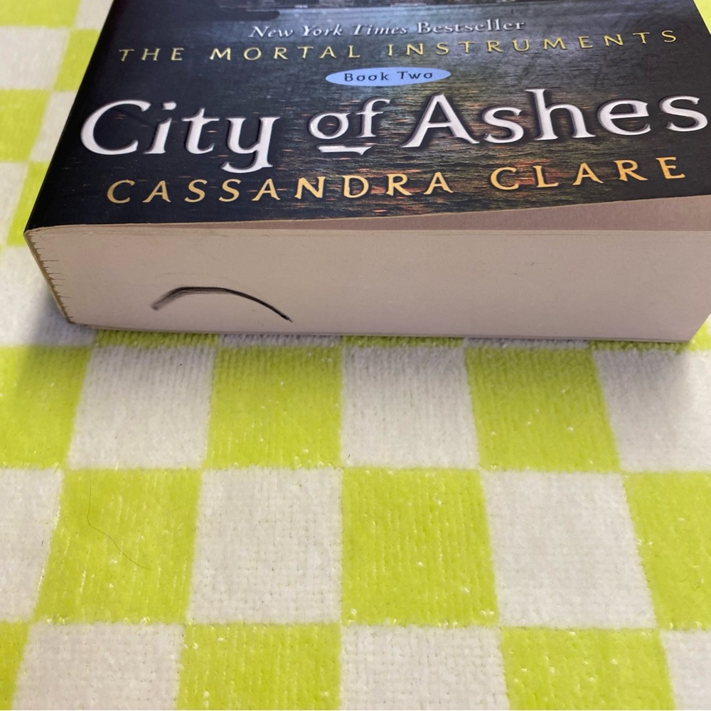 Mortal Instruments Book - Picture 2 of 4